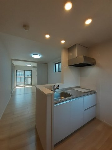 メゾン・ド・アベニール　Ⅲのキッチン