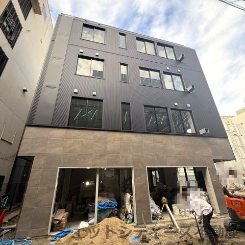 【外観】 | オクトパスビル