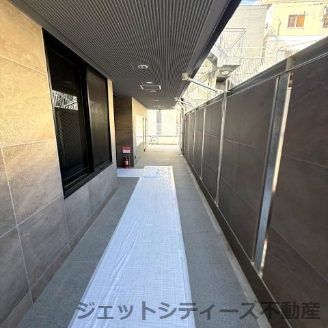 【その他共用部分】 | オクトパスビル