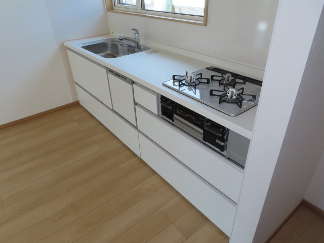 【キッチン】 | 北見市北央町１１０番地１０３、１１０番地１０２　平家建中古売家