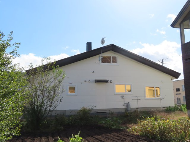 【外観】 | 北見市北央町１１０番地１０３、１１０番地１０２　平家建中古売家