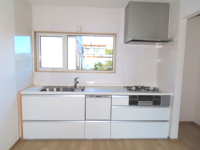 【キッチン】 | 北見市北央町１１０番地１０３、１１０番地１０２　平家建中古売家