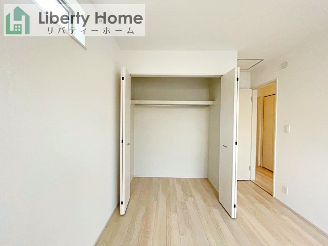 守谷市薬師台7丁目　新築戸建　A号棟の収納