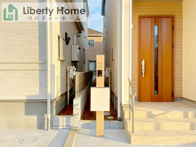 守谷市薬師台7丁目　新築戸建　A号棟の設備