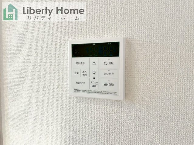 守谷市薬師台7丁目　新築戸建　A号棟の設備