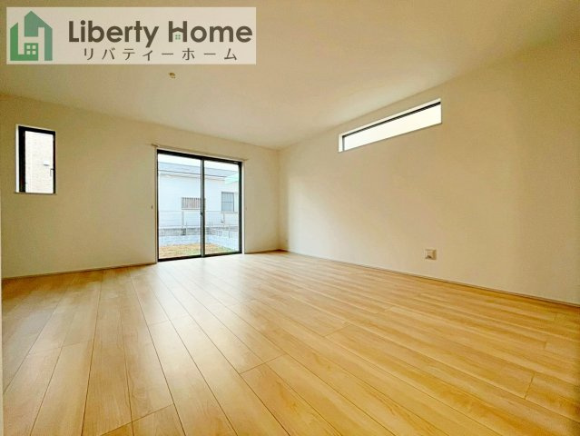 守谷市薬師台7丁目　新築戸建　A号棟の外観