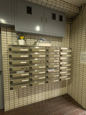 【その他共用部分】 | パレドール千駄木