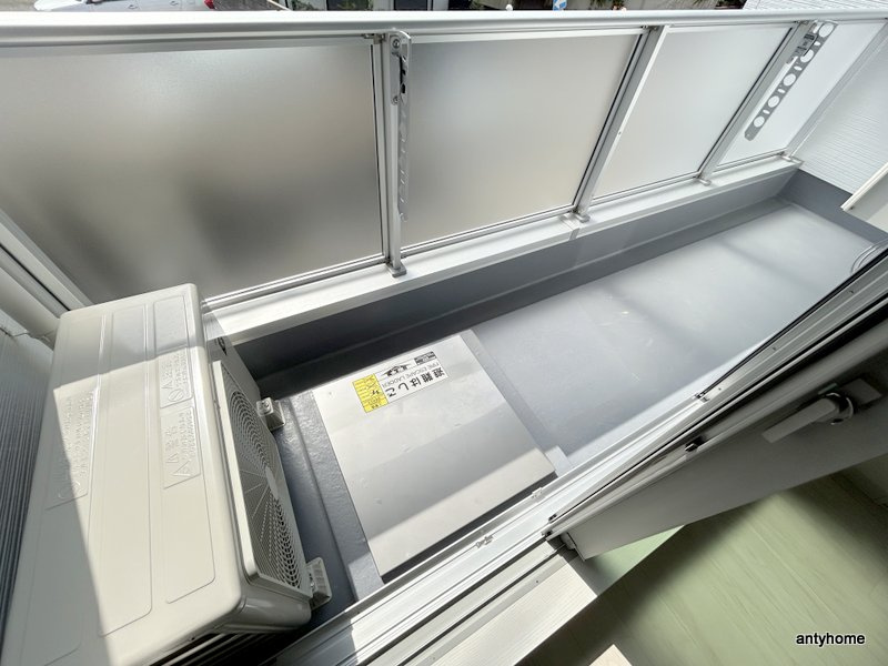 FeLiciare HANATEN 仲介手数料無料のバルコニー