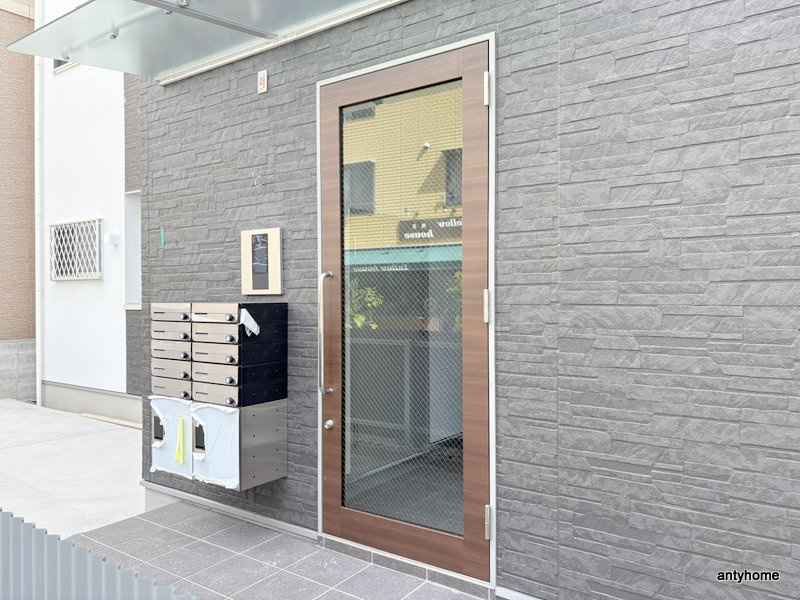 FeLiciare HANATEN 仲介手数料無料のエントランス