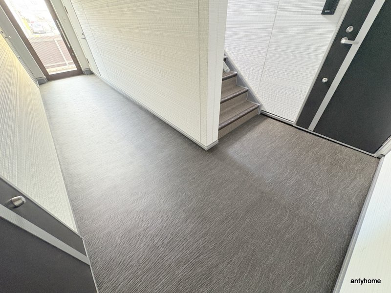 FeLiciare HANATEN 仲介手数料無料のロビー