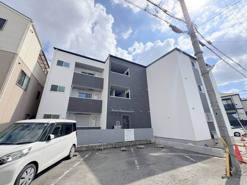 FeLiciare HANATEN 仲介手数料無料の外観