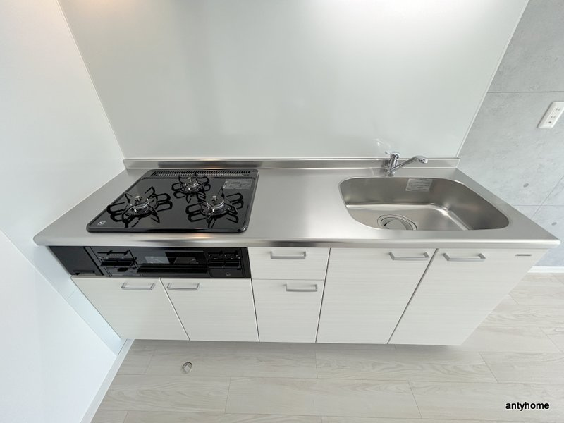 FeLiciare HANATEN 仲介手数料無料のキッチン