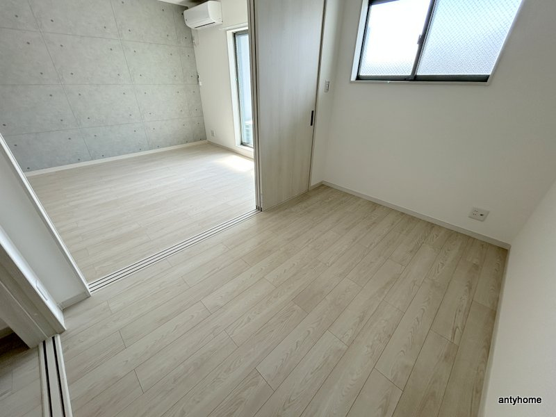 FeLiciare HANATEN 仲介手数料無料の寝室