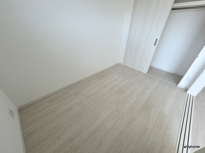 FeLiciare HANATEN 仲介手数料無料の寝室