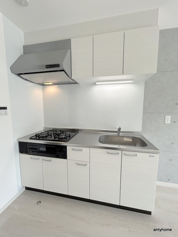 FeLiciare HANATEN 仲介手数料無料のキッチン