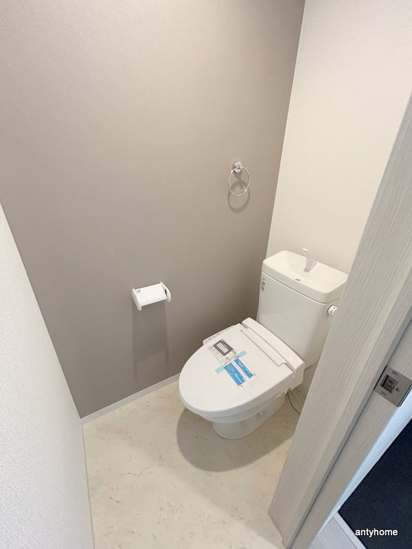 FeLiciare HANATEN 仲介手数料無料のトイレ