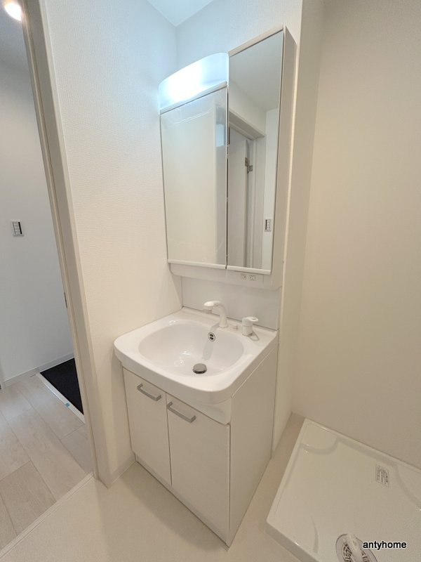 FeLiciare HANATEN 仲介手数料無料の洗面所