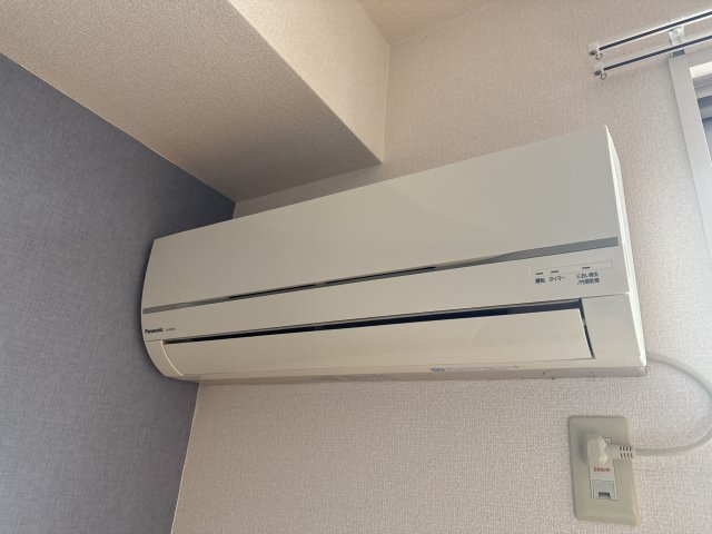 ウィステリアコートの設備