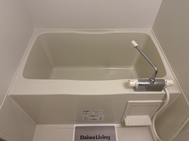 ウィステリアコートの浴室