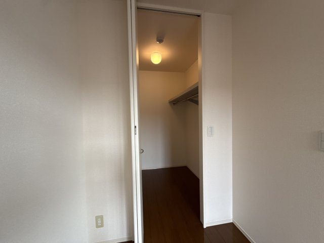 ウィステリアコートの収納