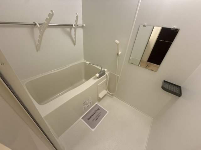 ウィステリアコートの浴室