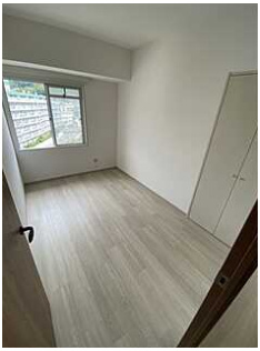 牛田東パークホームズの洋室