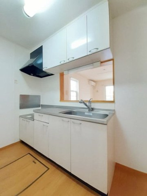 【キッチン】 | コゥジィーコートＢ