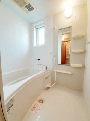 【浴室】 | コゥジィーコートＢ