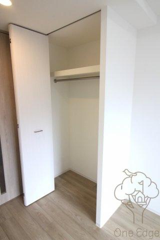 エスリード新北野アーデルの収納