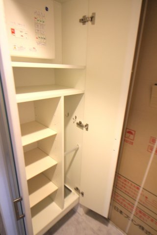 エスリード新北野アーデルの玄関