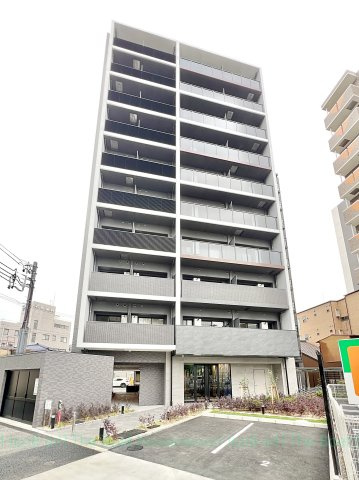 メイクスアート大曽根の外観