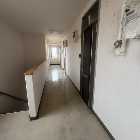 リジェ中島の設備