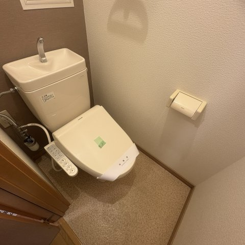 リジェ中島の浴室