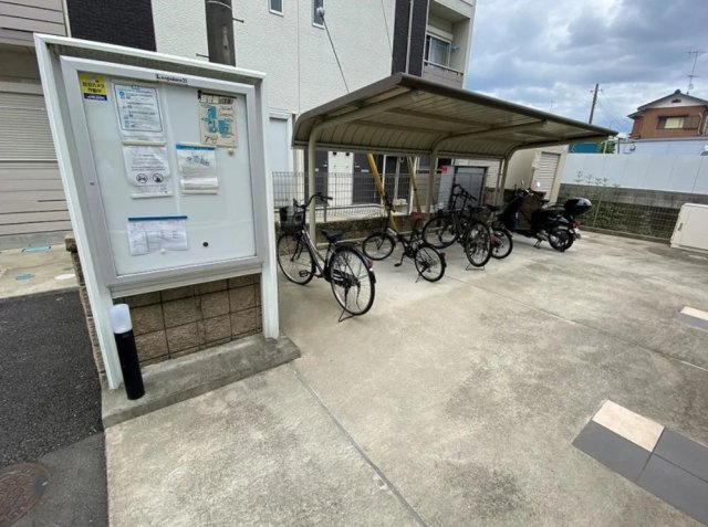 レオネクストジャルディーノＢのその他共用部分