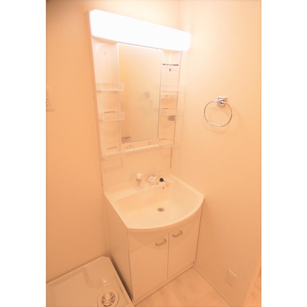 フィカーサ三ノ輪の洗面所|洗面所