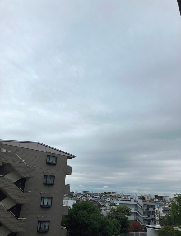 プラウド青葉台の展望