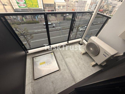 【バルコニー】 | to U Miyakojima