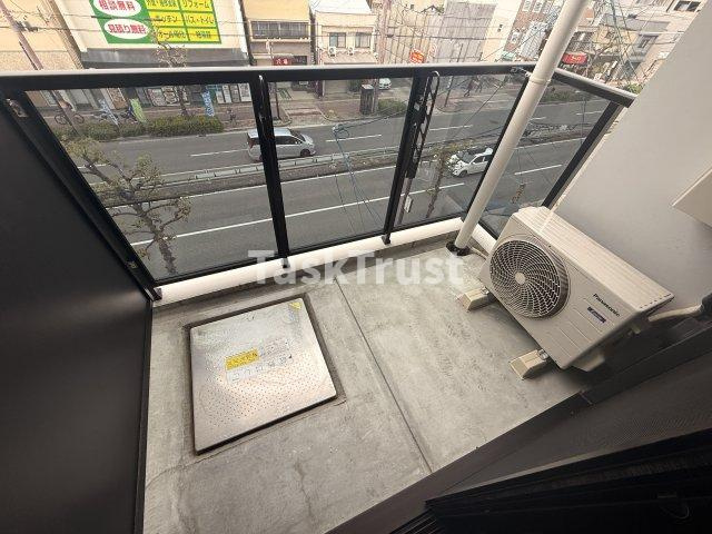 【バルコニー】 | to U Miyakojima