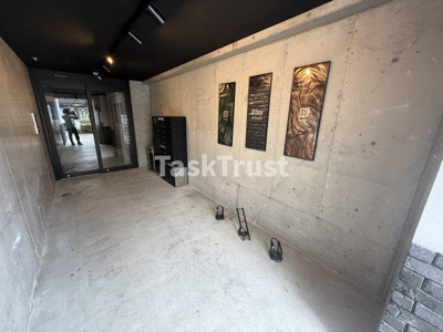 【エントランス】 | to U Miyakojima