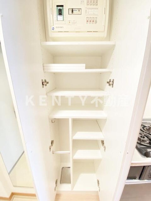 【設備】 | スカイコートパレス大田鵜の木