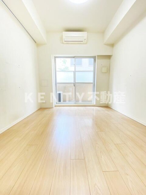 【居間・リビング】 | スカイコートパレス大田鵜の木 | おしゃれなリビングです