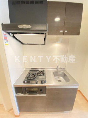 【キッチン】 | スカイコートパレス大田鵜の木 | きれいなキッチンです