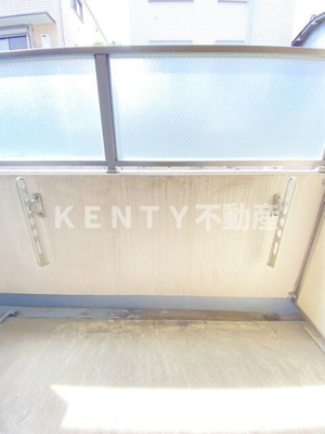 【バルコニー】 | スカイコートパレス大田鵜の木