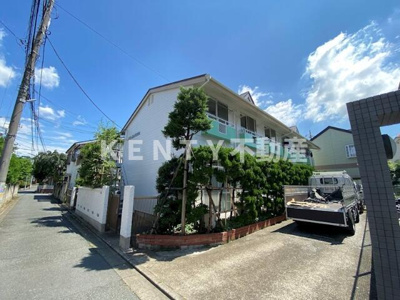 【外観】 | メゾンＳＡＫＵＲＡ