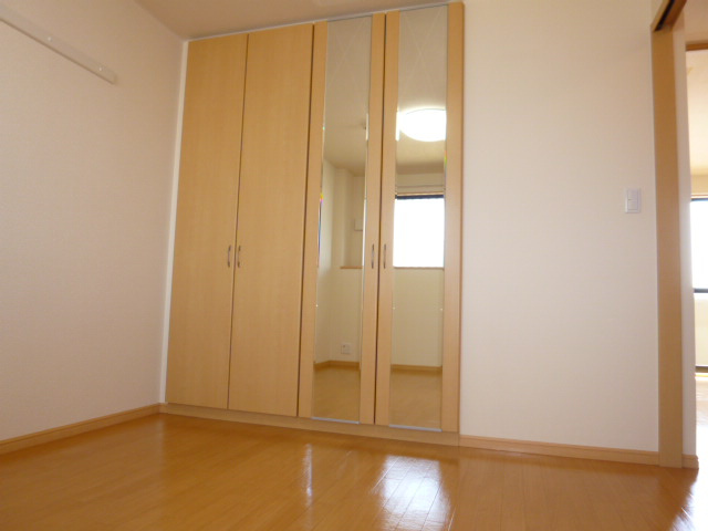 プロスペリティーの寝室|洋室