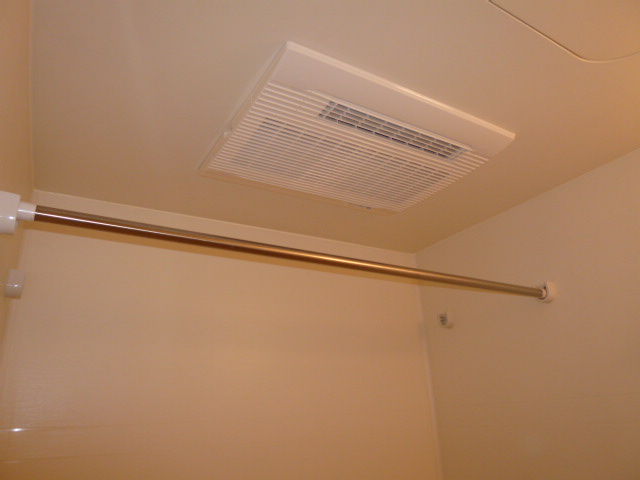 プロスペリティーの浴室|浴室乾燥機