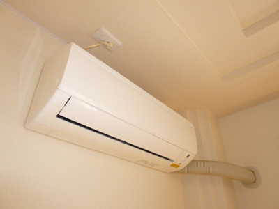 【設備】 | プロスペリティー | エアコン