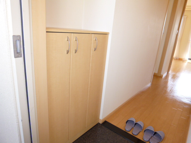 プロスペリティーの収納