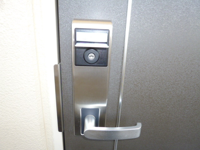 プロスペリティーのセキュリティ