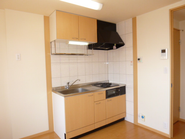 プロスペリティーのキッチン|システムキッチン